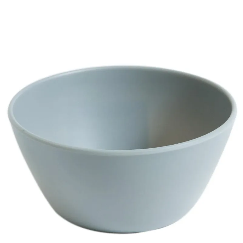 Tigela de Melamina 14.6x7cm CV202401 Cinza Fosco