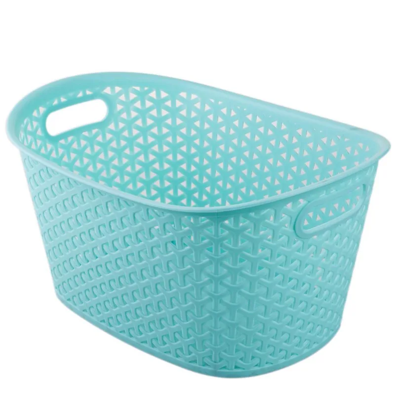 Cesto Organizador 9L Oval CV202450 Ogza Sortido