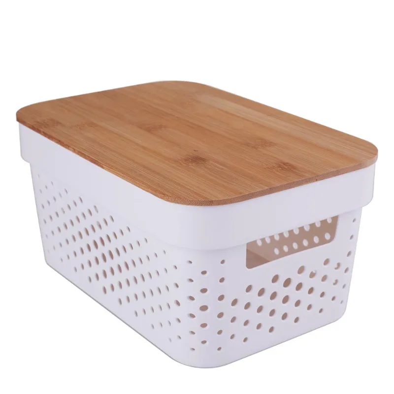 Organizador 4,5L Nordic Bamboo CV202462 Ogza