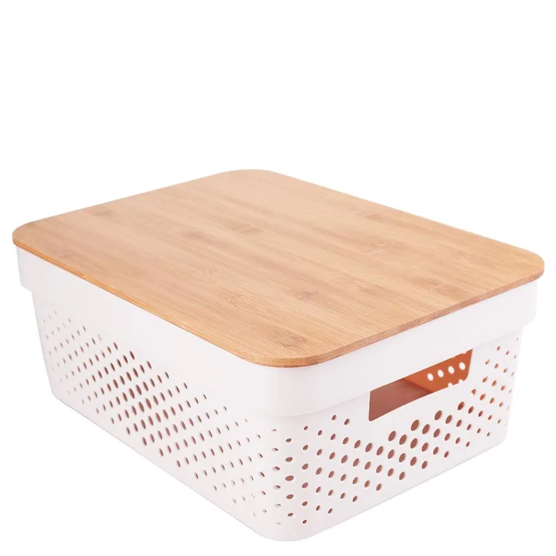 Organizador 11L Nordic Bamboo CV202463 Ogza