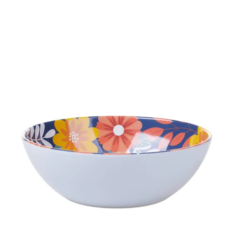 Tigela de Melamina Sobremesa Cazza Frida