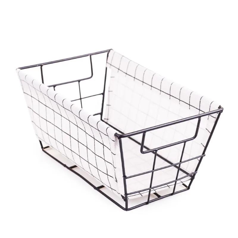 Cesto Org Metal 25x15 CV212672 Trend Sort