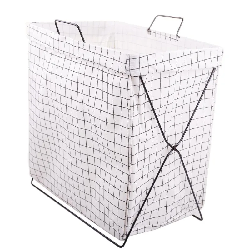 Cesto Org Metal 40x26 c/Alça CV212673 Trend Sort