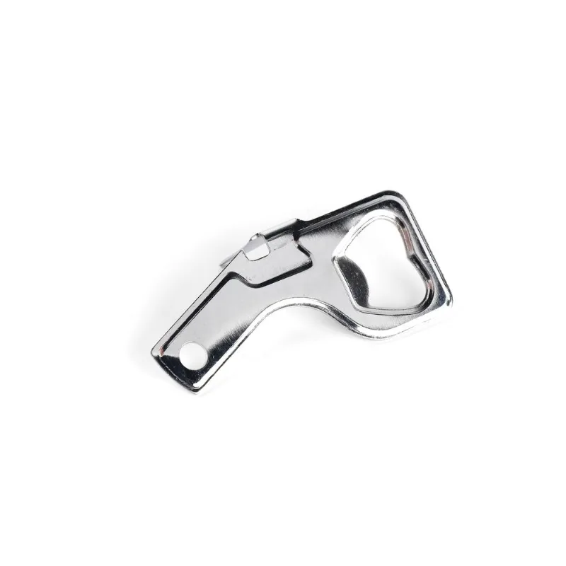 Abridor de Latas e Garrafas Inox Cazza