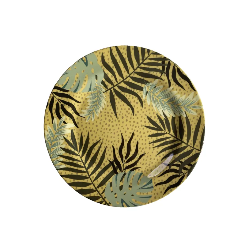 Prato de Melamina Raso Hera Cazza