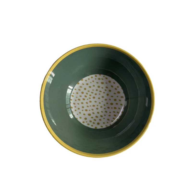 Tigela de Melamina 550ml Hera Cazza