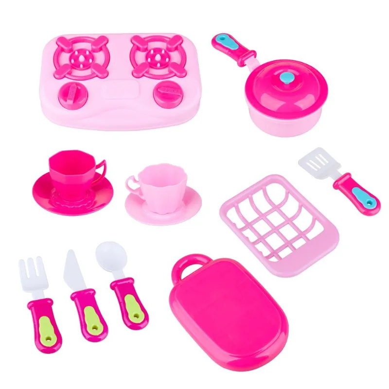 Conjunto Cozinha Divertida Home Sweet Fun Play&amp;fun