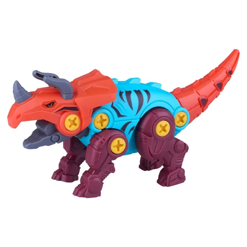 Dinossauro Fun World Dino Play&amp;fun