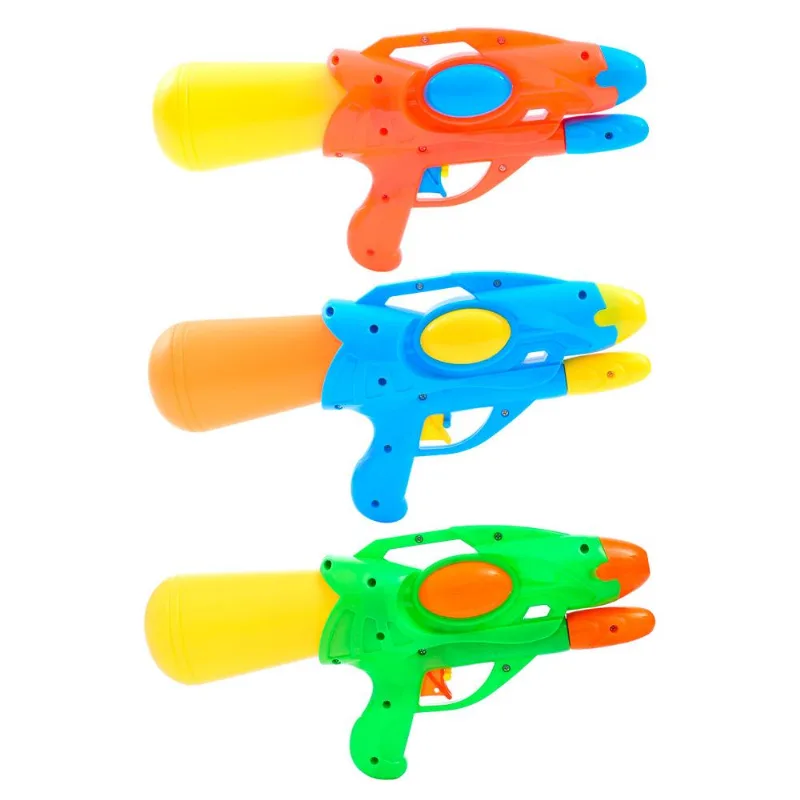 Mini Lancador De Agua Tubo Acqua Fun Shots Sortido Cv222986 Play &amp; Fun
