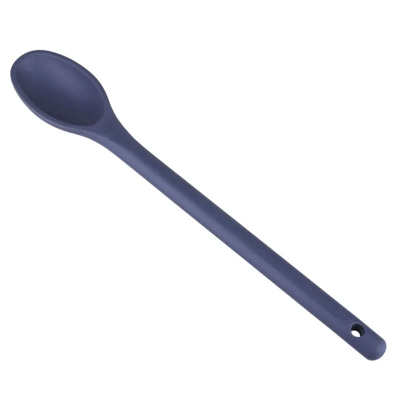 Colher Universal de Silicone Cazza Easy Cinza