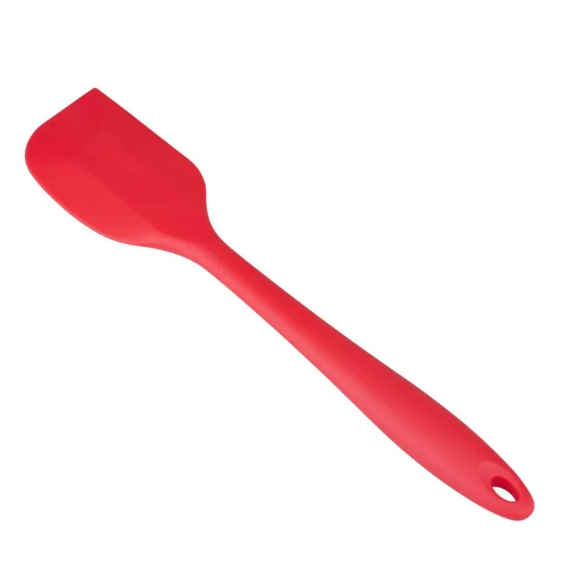 Espátula de Silicone Cazza Easy Vermelha