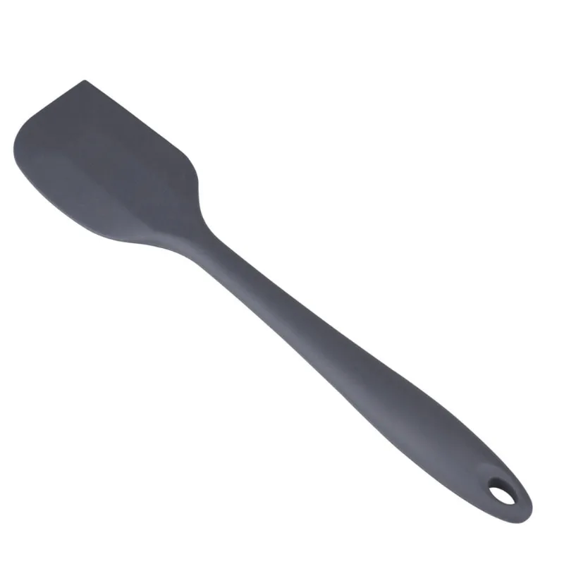 Espátula de Silicone Cazza Easy Cinza