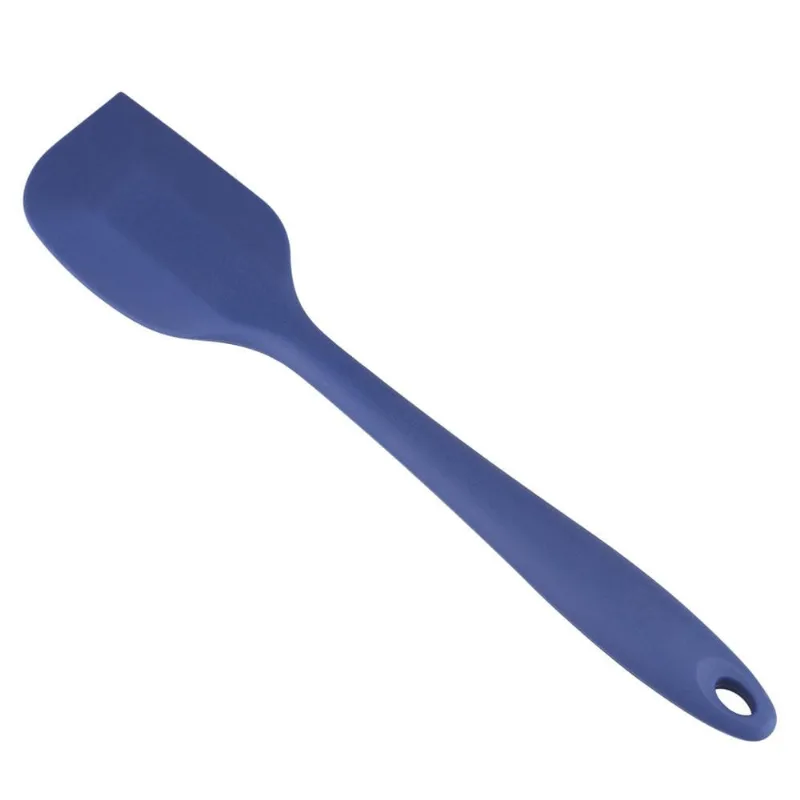 Espátula de Silicone Cazza Easy Azul
