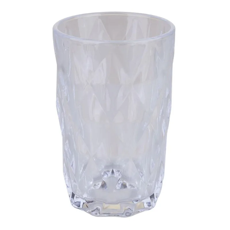 Copo de Vidro 350ml Cazza Vitra