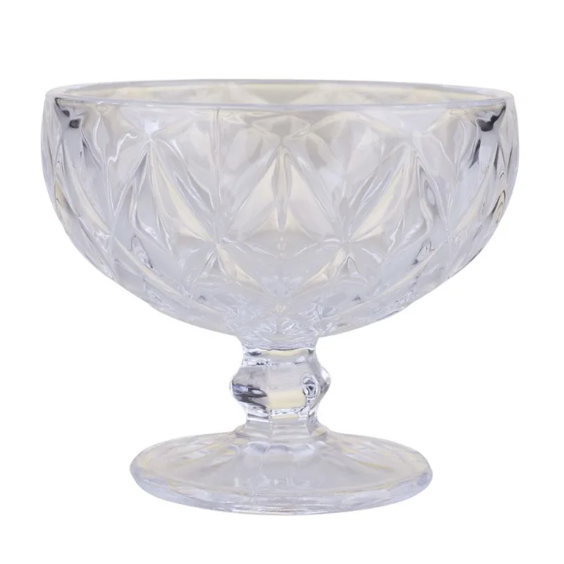 Taça de Sobremesa Vidro 390ml Vitra Cazza