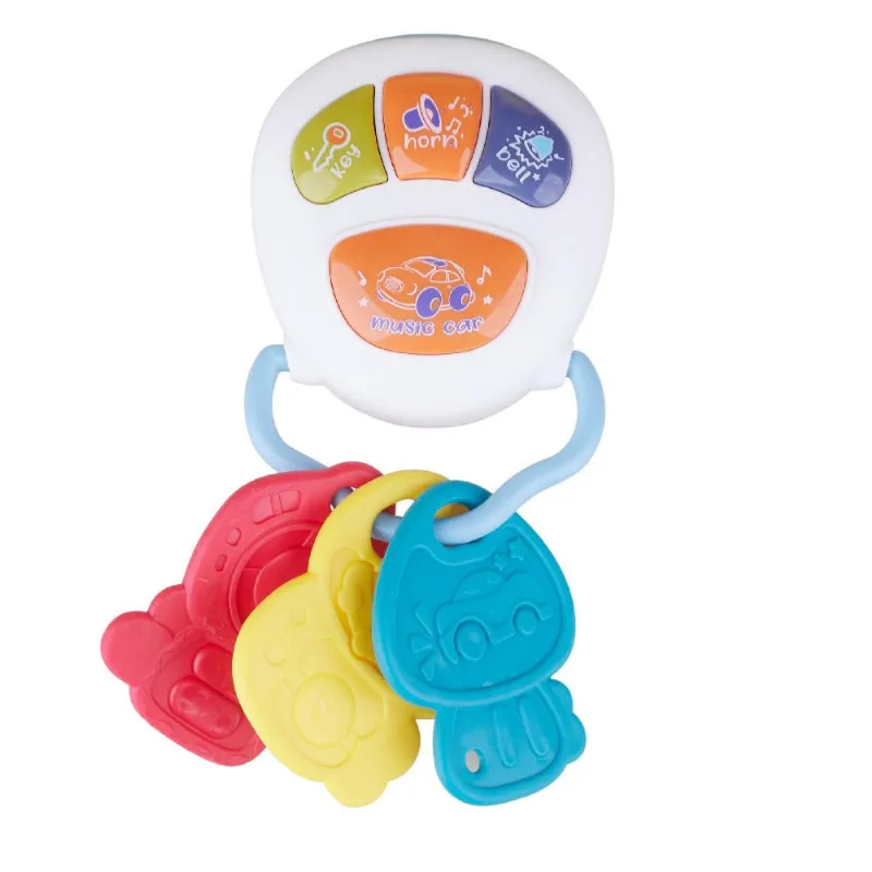 Meu Chaveirinho Musical Play&amp;fun Baby