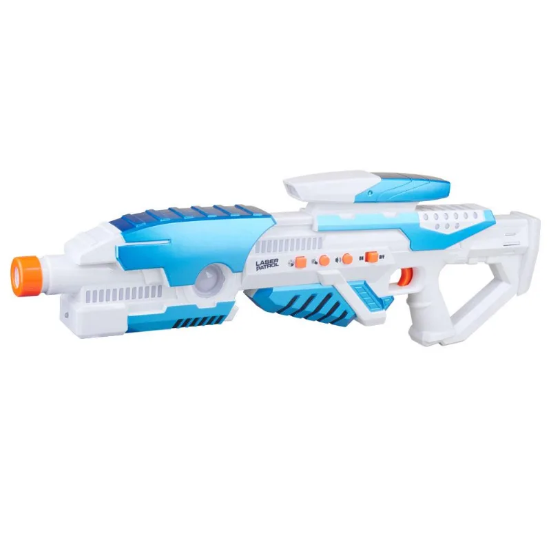 Lançador Patrulha Canina Espacial Com Luz E Som Play&amp;fun Lançador Patrulha Canina Espacial Com Luz E Som Play&amp;fun
