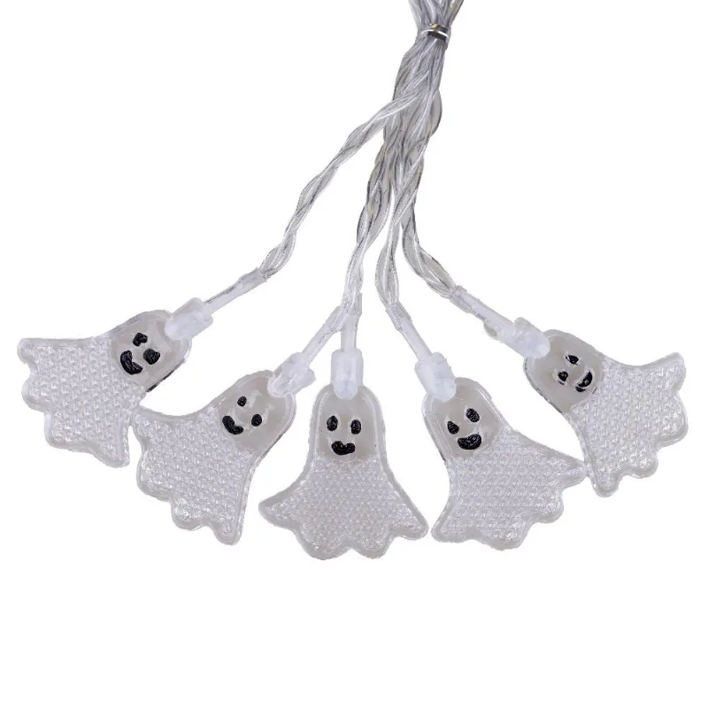 Luzes de Led Decorativo Fantasma Halloween Play&Fun
