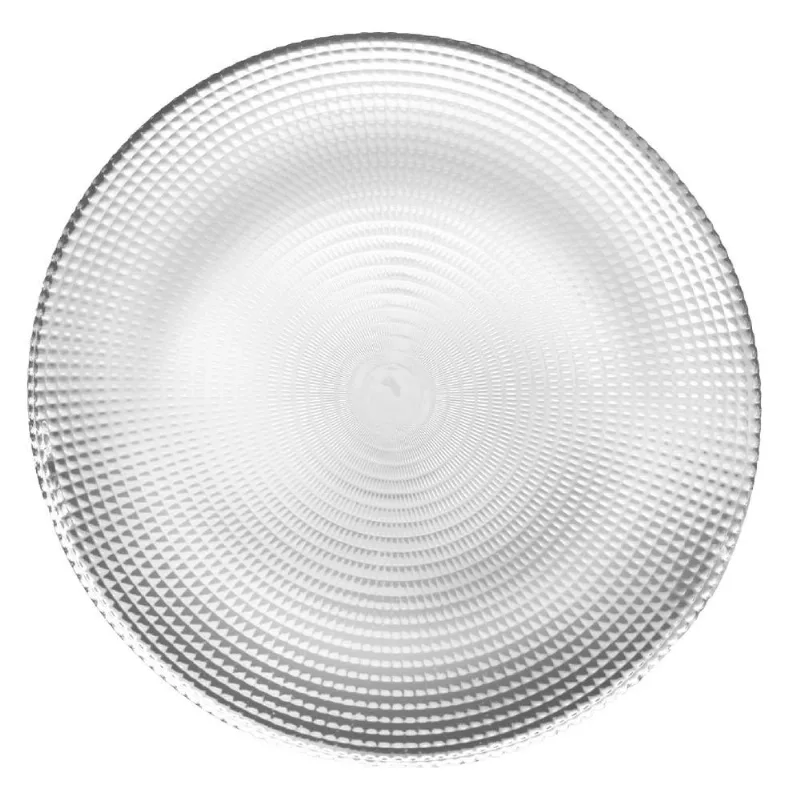 Prato de Vidro Fundo 20cm Cazza