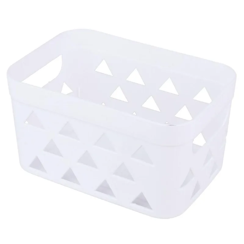 Cesto Organizador Triângulos 1.8L Tangram Cazza Sortido
