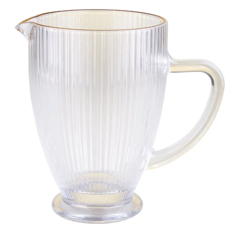 Jarra de Vidro 1350ml Celebre Transparente Cazza