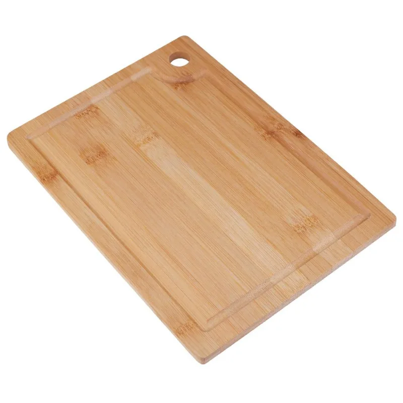 Tábua Retangular Eco Bamboo Cazza