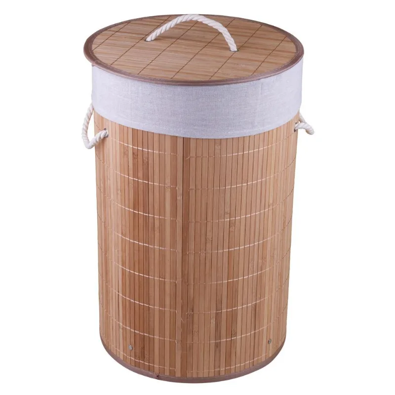 Cesto Organizador Bamboo 52L Bali Cazza