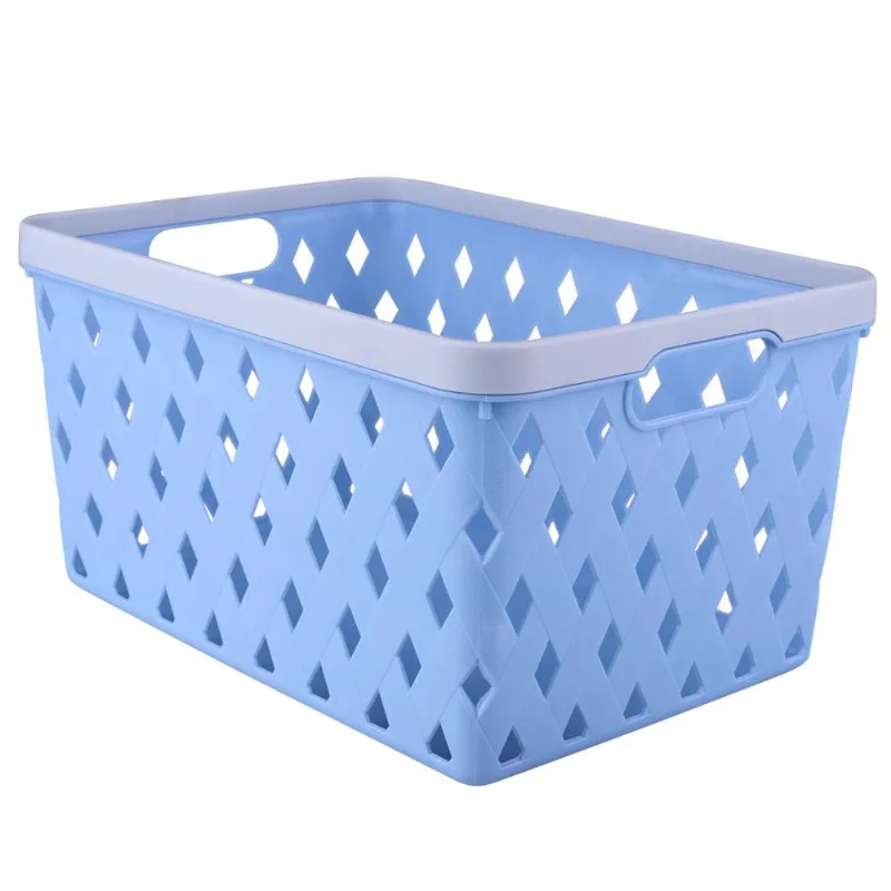 Cesto Organizador 10L Grid Cazza Sortido
