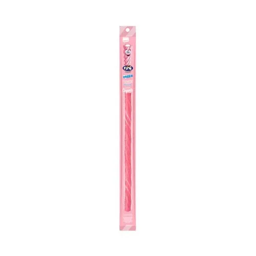 BALA DE GEL FINI TUBES GIGANTE IOG DE MORANGO 27G - MORANGO