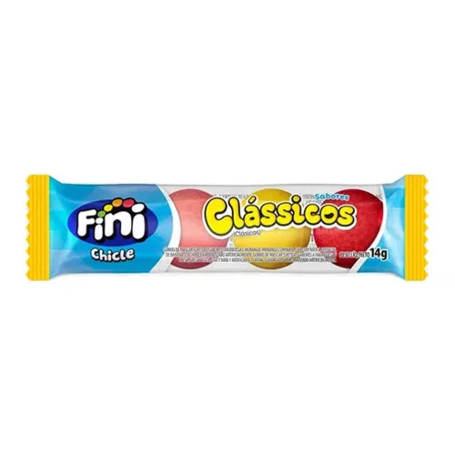 CHICLE FINI 14G CLÁSSICOS - FINI