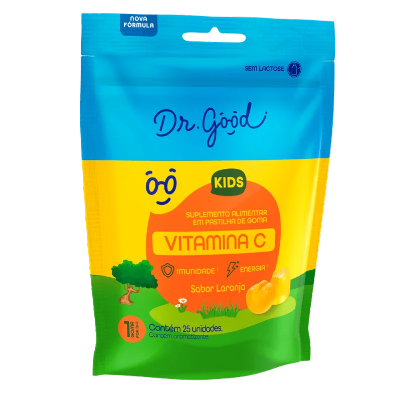 Dr Good Vita C Kids Lar 25Un