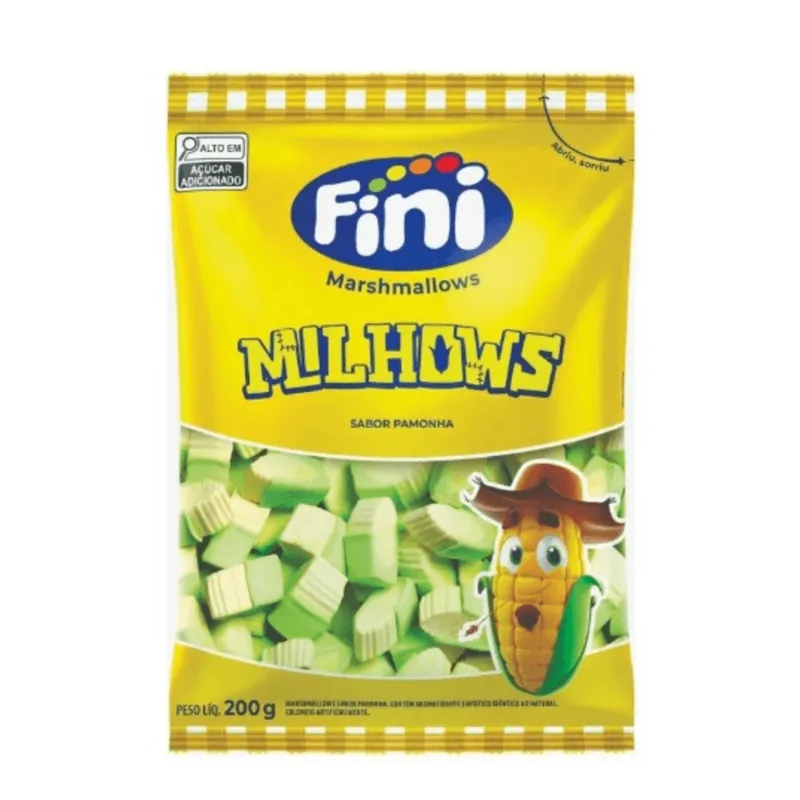 Marshmallows Fini Milhows 200g