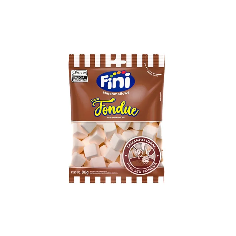 Marshmallow Fini Fondue 80g