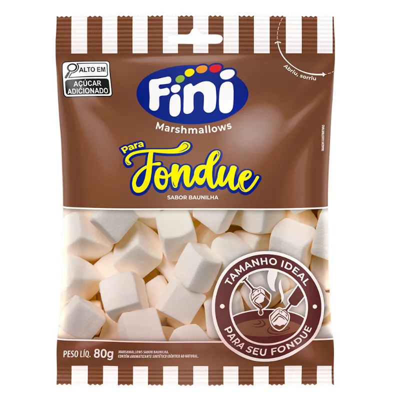 Marshmallow Fini Fondue 200g