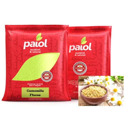 CHÁ PAIOL CAMOMILA 30G