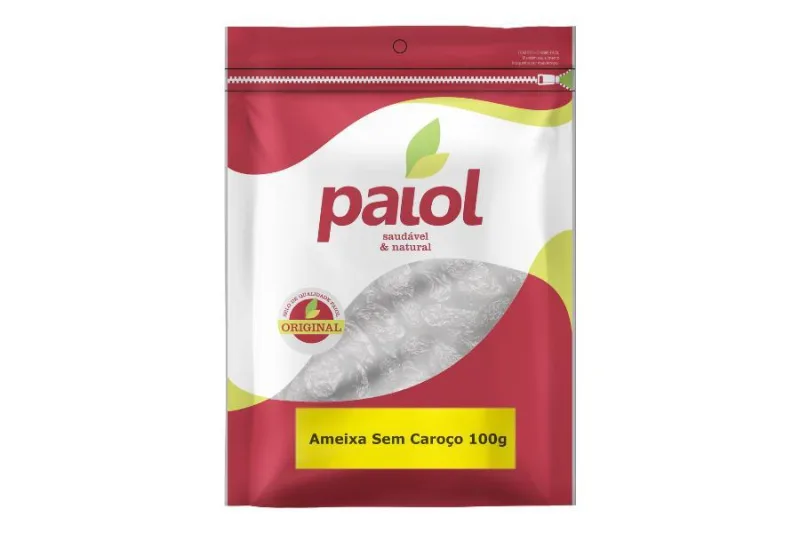 Ameixa Sem Caroço Paiol 100g - Não Informado - Mercearia