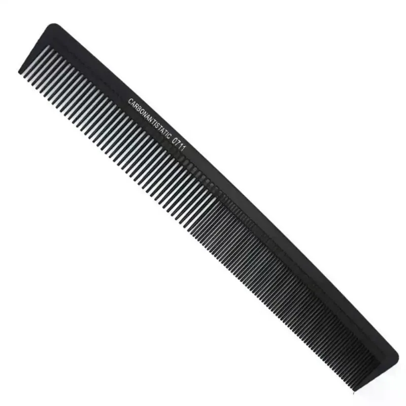 Pente Carbono Preto 21cm Dilcintia