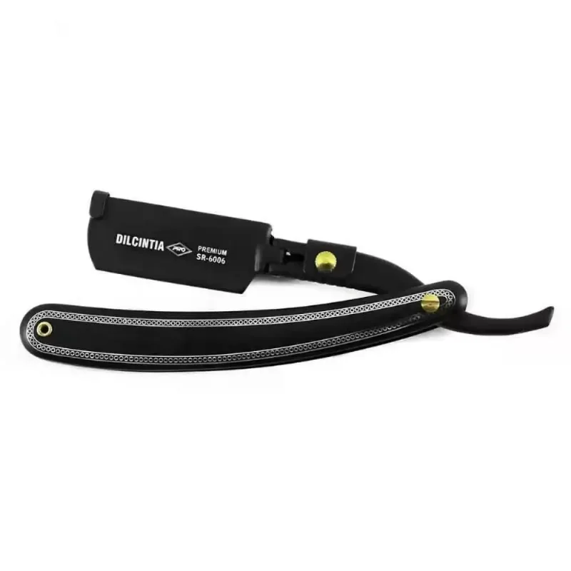 Navalhete Black-gold Dilcintia