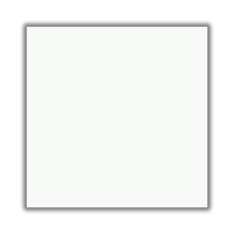 Piso PR70003 Retificado Polido Branco 70x70cm 3,43m2 Piso PR7000 Retificado Polido Branco 70x70cm 3,43m2
