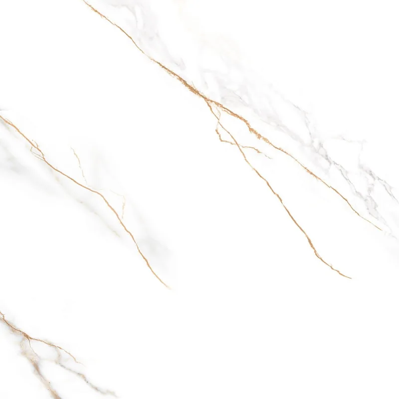 Piso PR70313 Retificado Polido Branco 70x70cm 3,43m2 - VICTÓRIA