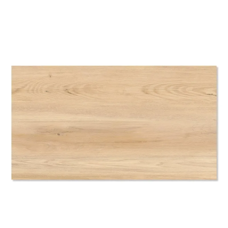Piso Cerejeira Retificado Acetinado Marrom 61x116cm 2,83m2