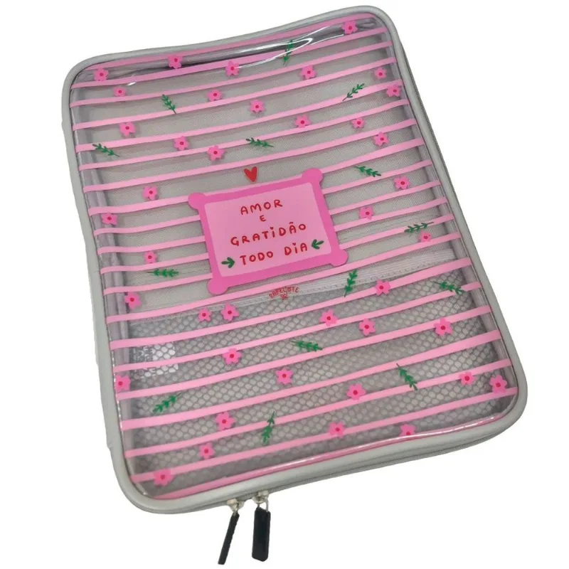 Pasta Macbook Papelote Amor E Gratidao (MP)