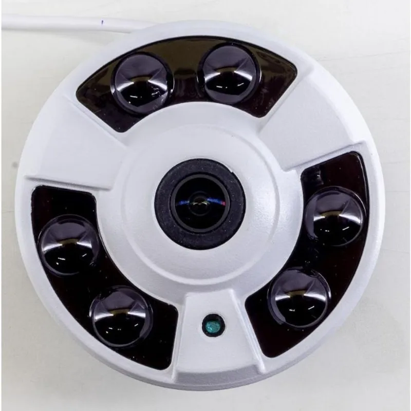 Camera Fisheye Poe Jl-F3640