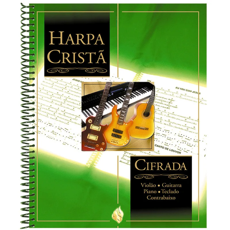 Harpa Cristã Cifrada 90