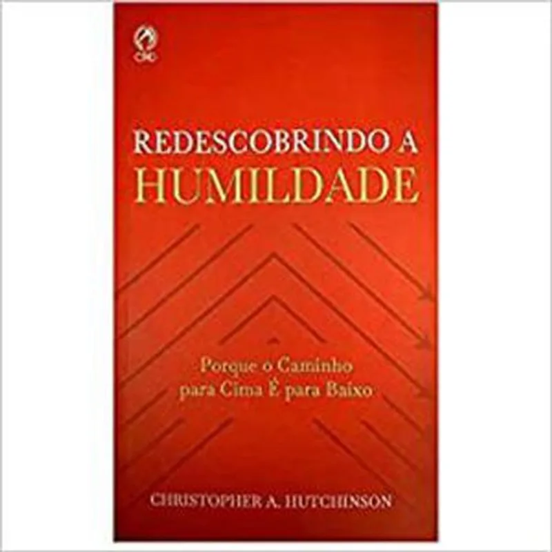 Livro Redescobrindo A Humildade Cpad (MP)