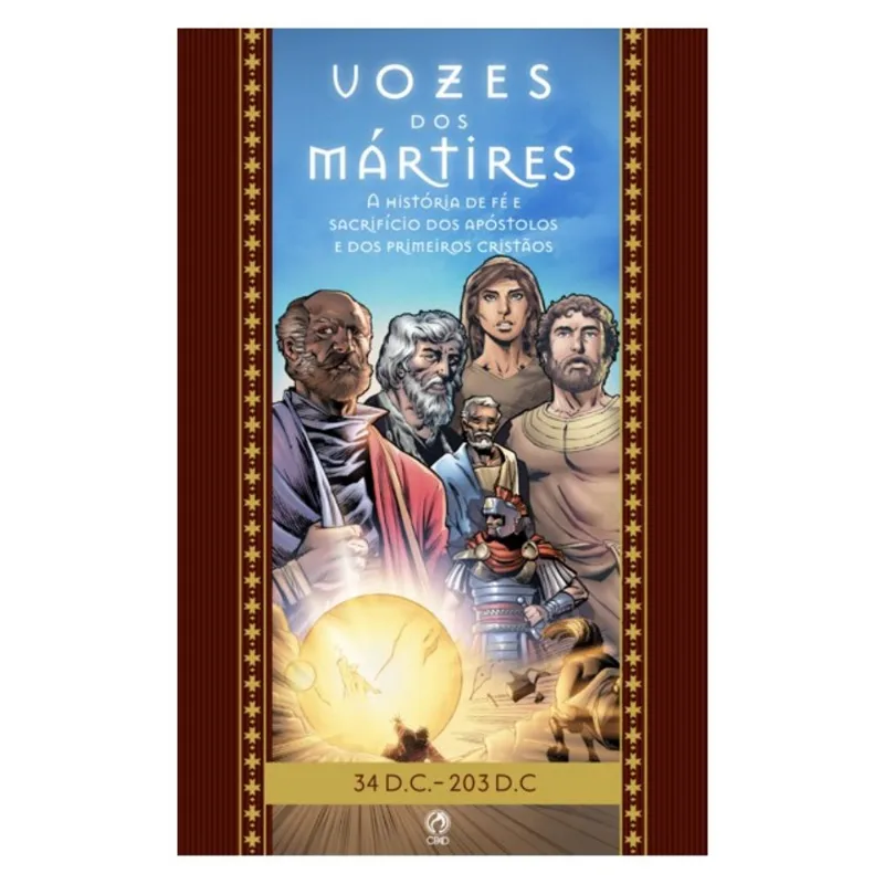 VOZES DOS MÁRTIRES