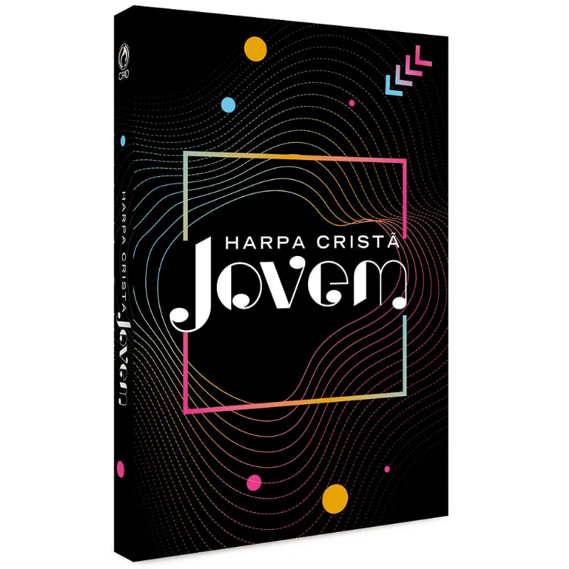 Harpa Cristã Grande Jovem (Capa Sons)
