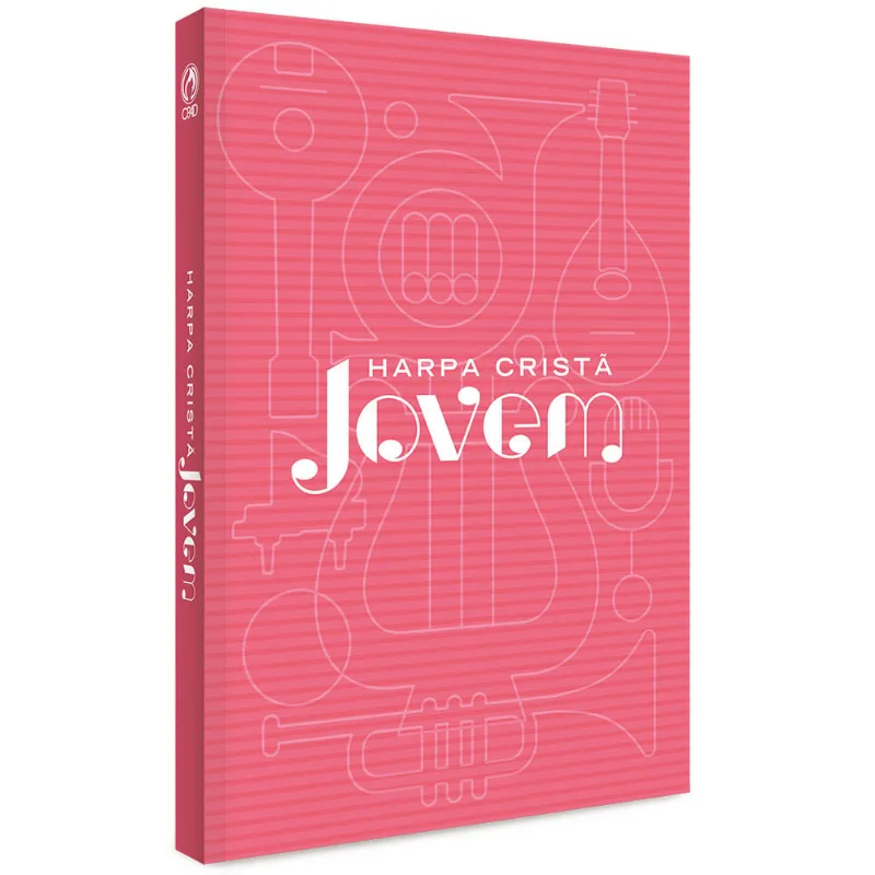 Harpa Cristã Grande Jovem (Capa Instrumentos)