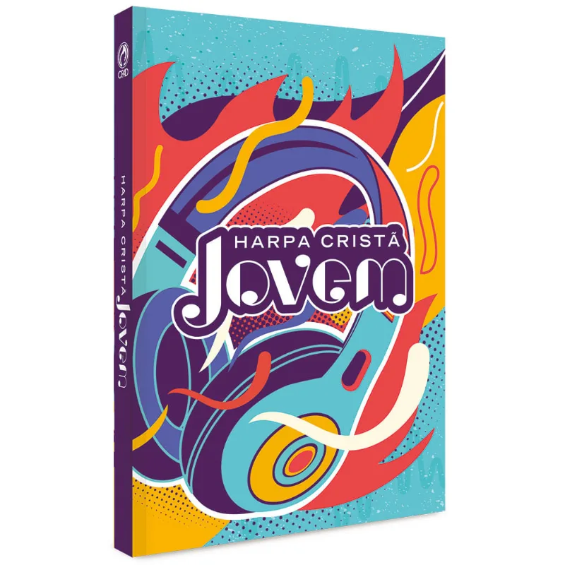 Harpa Cristã Grande Jovem (Capa Fone)