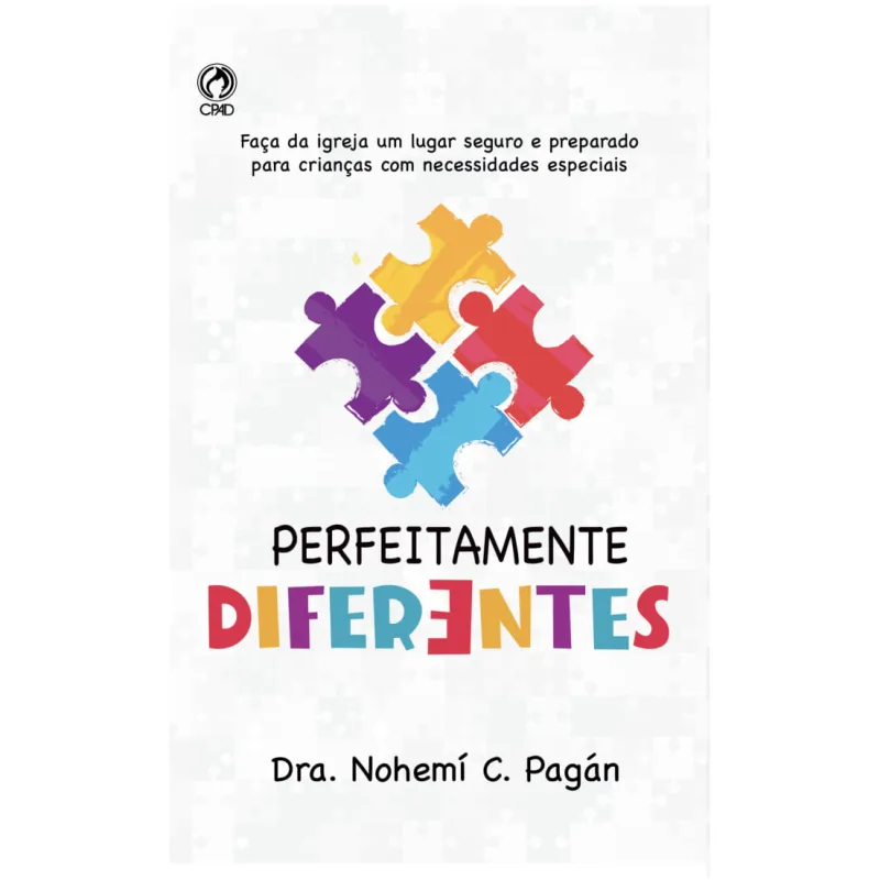 PERFEITAMENTE DIFERENTES - CPAD